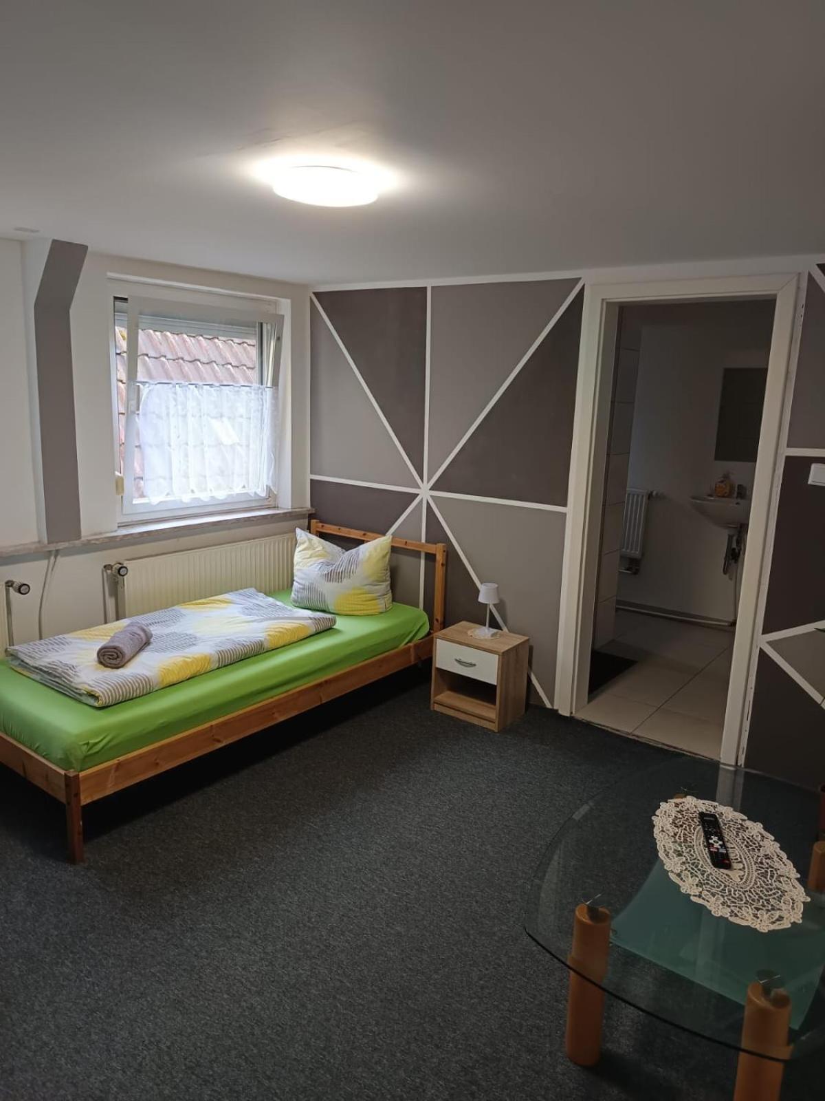 Andrei Ferienwohnung Marktbreit Exteriör bild