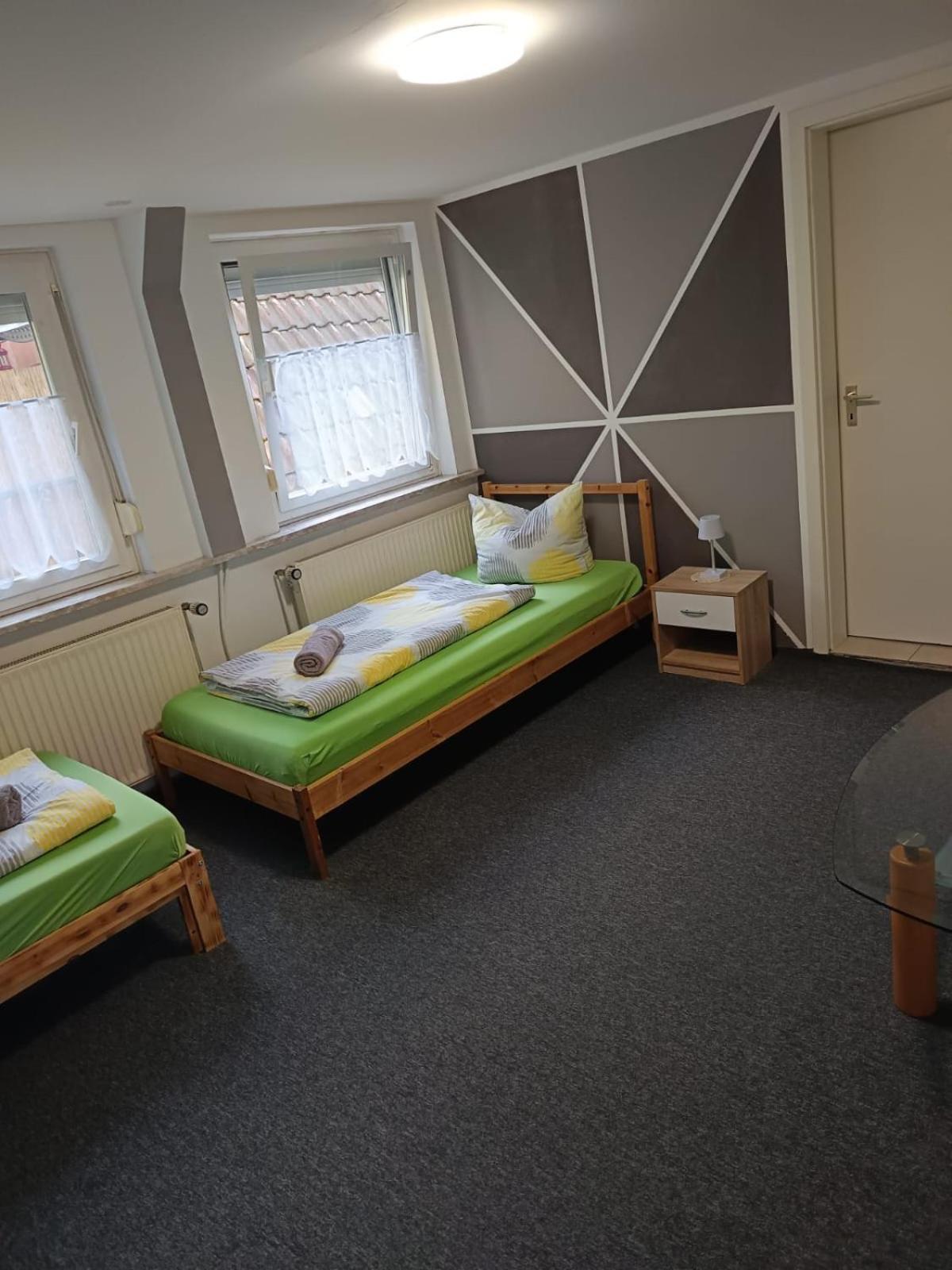 Andrei Ferienwohnung Marktbreit Exteriör bild